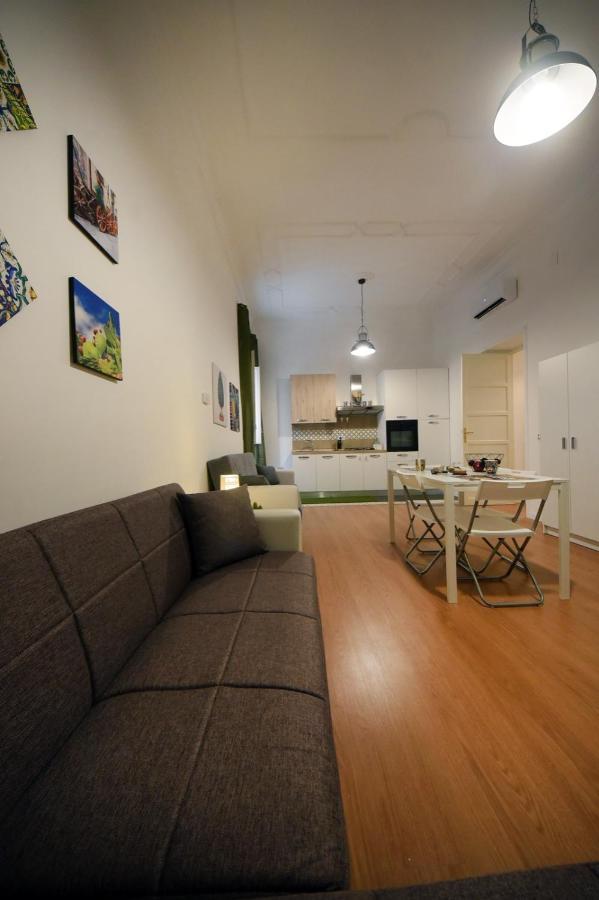 Nigra Apartments Palermo Exteriér fotografie