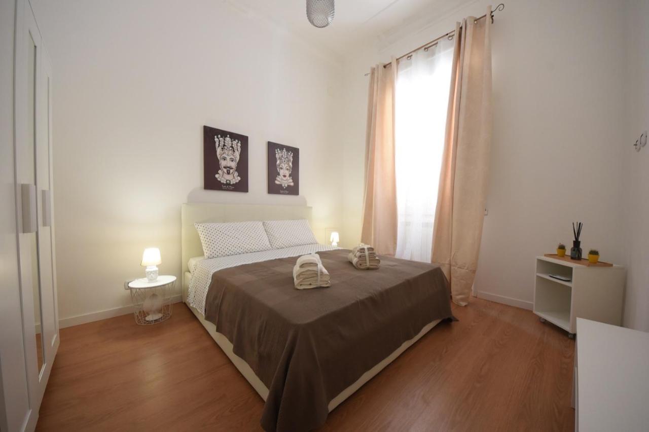 Nigra Apartments Palermo Exteriér fotografie