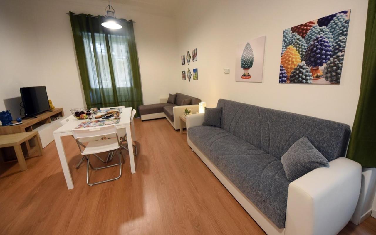 Nigra Apartments Palermo Exteriér fotografie